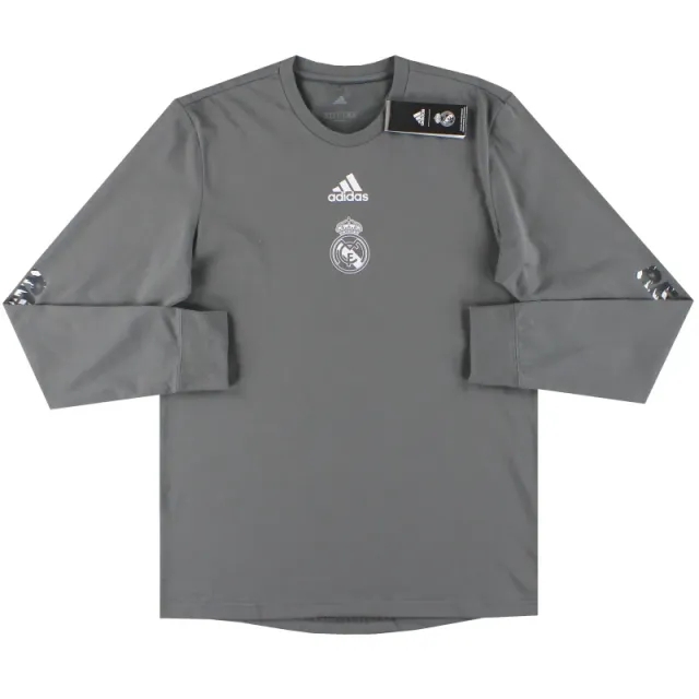 2020-21 Real Madrid adidas SSP Tee *BNIB* - Real Madrid / BNIB 