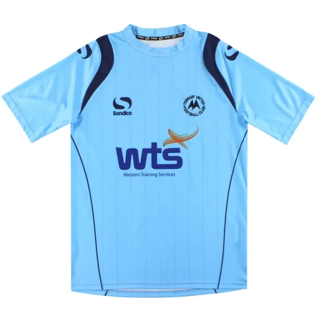 2013-14 Torquay Sondico Third Shirt L - Torquay United / Excellent 