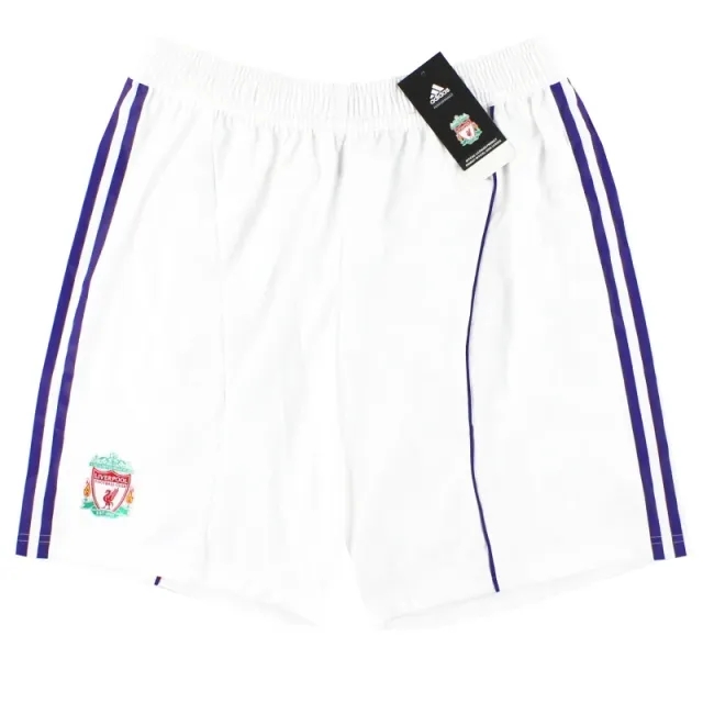 2010-11 Liverpool adidas Player Issue Goalkeeper Shorts *w/tags* L - Liverpool / w/tags 