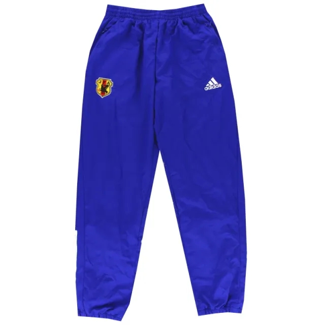 2002-04 Japan adidas Tracksuit Bottoms M - Asian / Excellent 