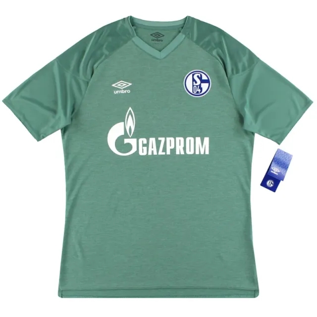 2020-21 Schalke Umbro Third Shirt *BNIB* - Schalke / BNIB 