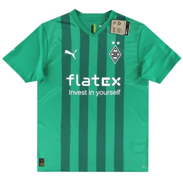 2022-23 Borussia Monchengladbach Puma Away Shirt *w/tags* - Borussia Monchengladbach / w/tags 