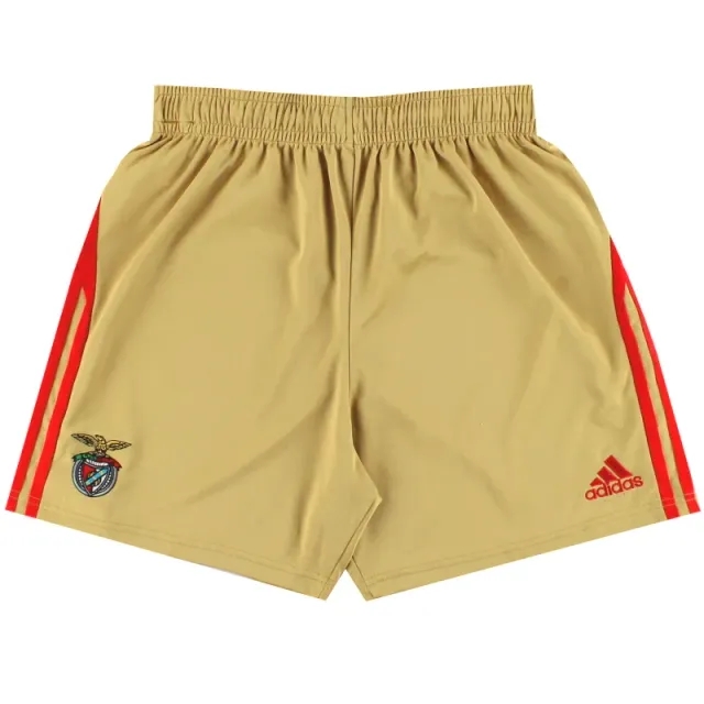 2004-05 Benfica adidas Centenary Third Shorts M - Benfica / Excellent 