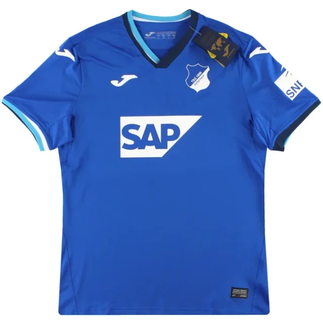 2020-21 TSG Hoffenheim Joma Home Shirt *BNIB* - Other German Clubs / BNIB 