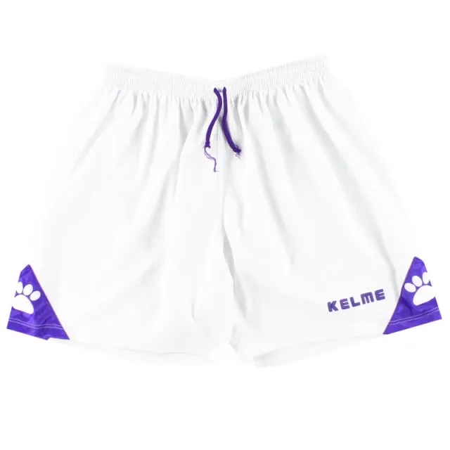 1997-98 Real Madrid Kelme Home Shorts *Mint* M - Real Madrid / Mint 