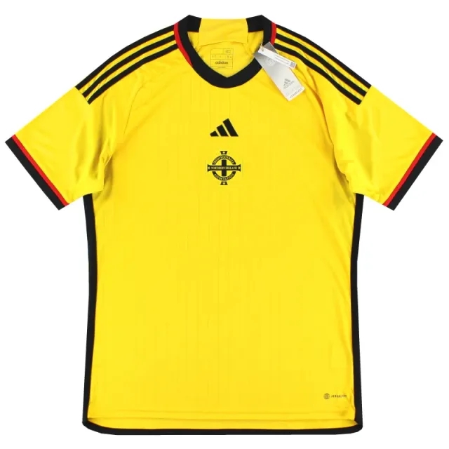 2022-23 Northern Ireland adidas Away Shirt *BNIB* - Northern Ireland / BNIB 