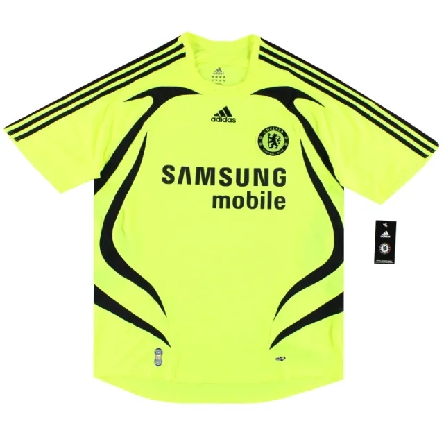 2007-08 Chelsea adidas Away Shirt *w/tags* L - Chelsea / w/tags 