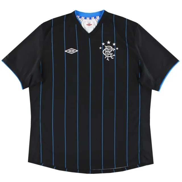 2012-13 Rangers Umbro Third Shirt XXL - Rangers / Excellent 