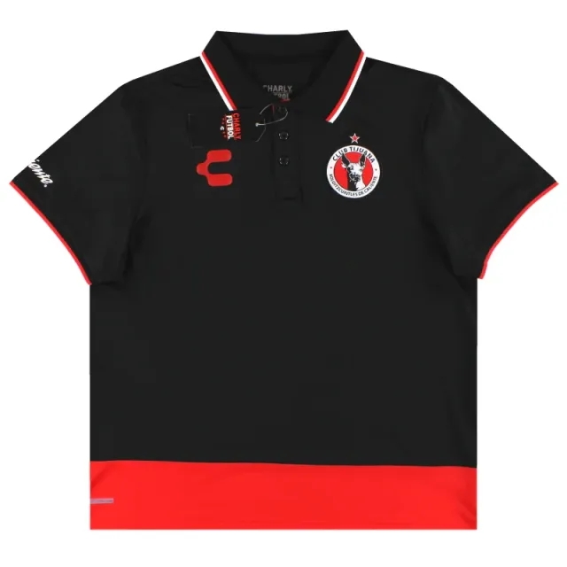 2019-20 Club Tijuana Charly Polo Shirt *BNIB* XL - Central and South American Clubs / w/tags 