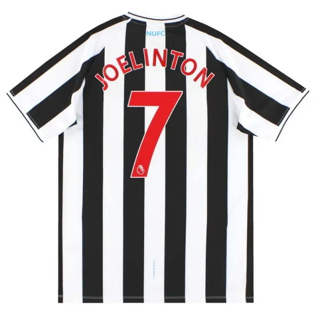 2022-23 Newcastle Castore Home Shirt Joelinton #7 *w/tags* L - Newcastle United / w/tags 