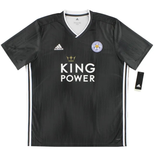 2019-20 Leicester adidas Away Shirt *w/tags* S - Leicester City / w/tags 