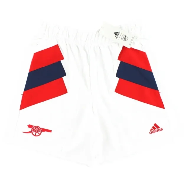 2022-23 Arsenal adidas Icon Shorts *w/tags* - Arsenal / w/tags 