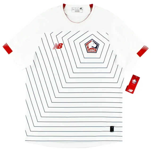 2019-20 Lille New Balance Third Shirt *w/tags* M.Boys - Other French Clubs / w/tags 