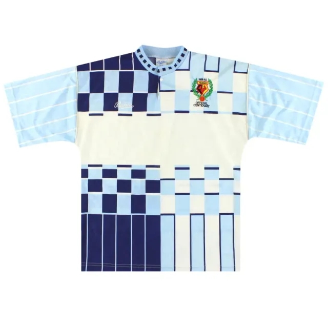 1991-92 Watford Bukta Centenary Away Shirt *Mint* S - Watford / Mint 