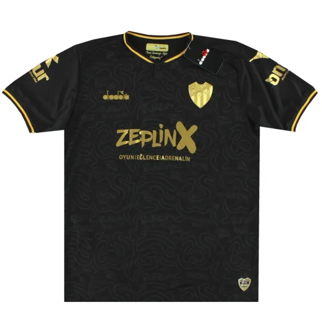 2022-23 Bursaspor Diadora Away Shirt *BNIB* - Other Turkish Clubs / BNIB 