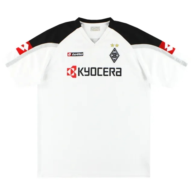 2005-06 Borussia Monchengladbach Lotto Training Shirt XXL - Other German Clubs / Excellent 