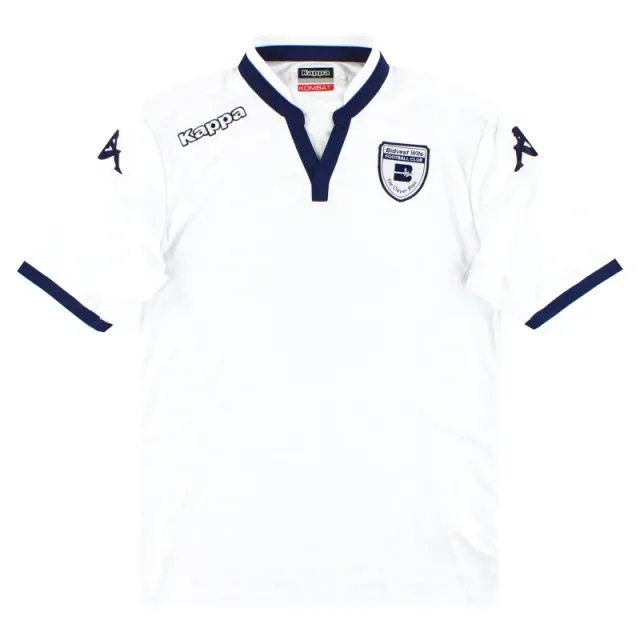 2015-16 Bidvest Wits Kappa Away Shirt *As New* L - Other World Clubs / As New 
