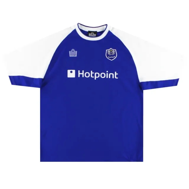 2004-05 Peterborough Admiral Home Shirt S - Peterborough United / Very good 
