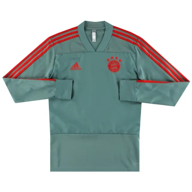 2018-19 Bayern Munich adidas Performance Training Top S - Bayern Munich / Excellent 