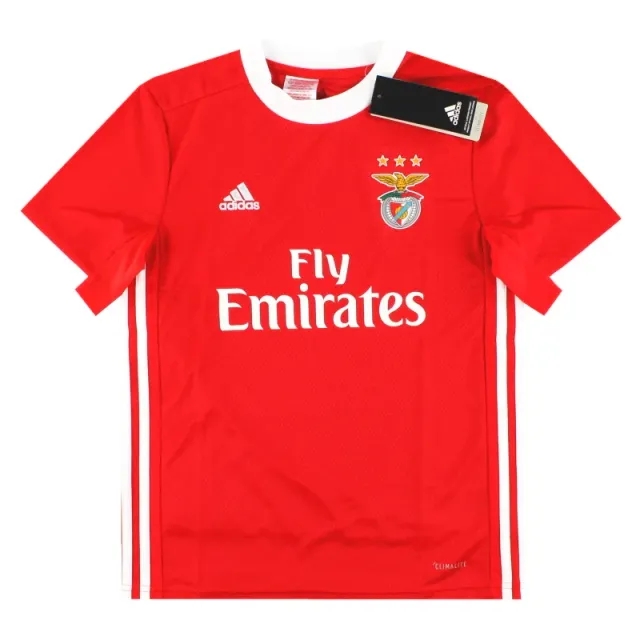 2019-20 Benfica adidas Home Shirt *BNIB* M.Boys - Benfica / BNIB 