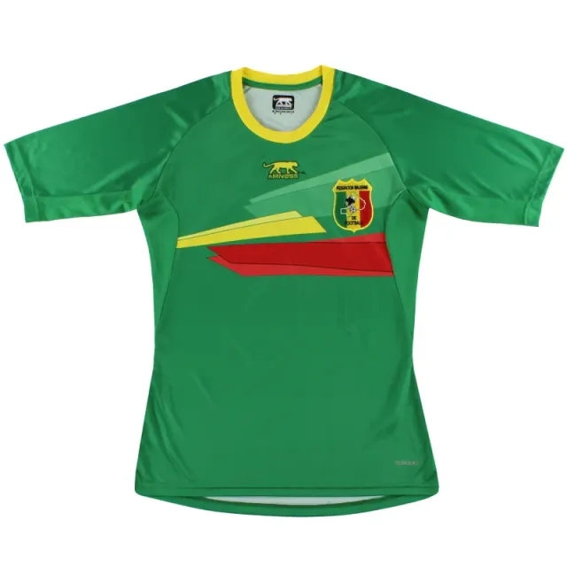2013 Mali Airness Training Shirt *BNIB* - Other African Teams / BNIB 