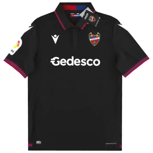 2021-22 Levante Macron Away Shirt *w/tags* XL - Other Spanish Clubs / w/tags 