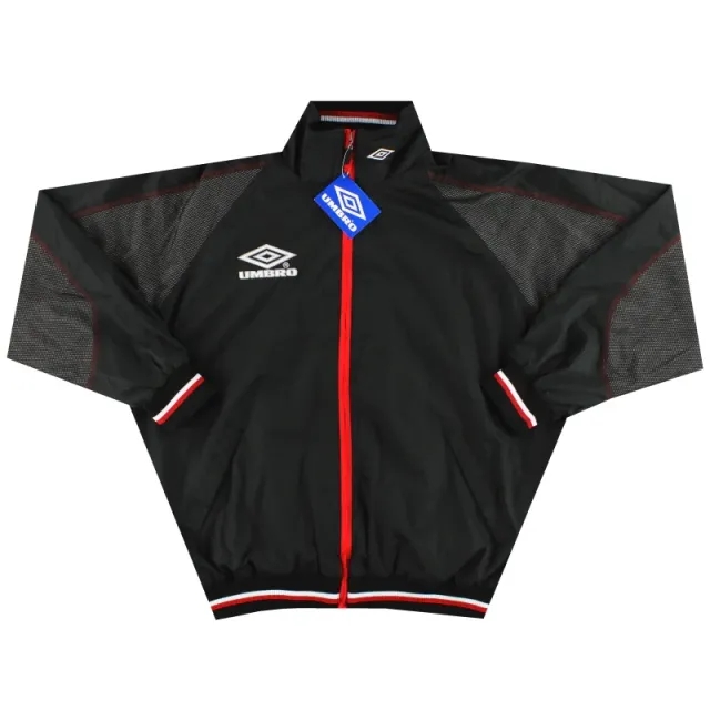 1998-99 Umbro Template Track Jacket *w/tags* L - Umbro / w/tags 