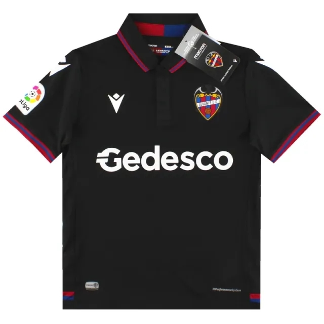 2021-22 Levante Macron Away Shirt *w/tags* M.Boys - Other Spanish Clubs / w/tags 