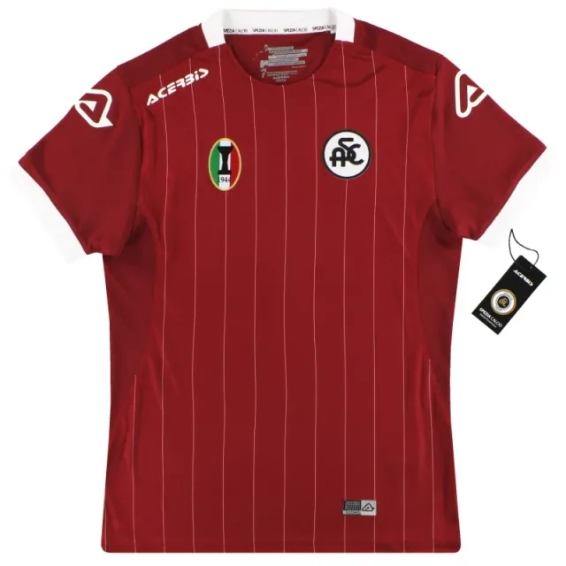 2019-20 Spezia Acerbis Third Shirt *BNIB* - Other Italian Clubs / BNIB 