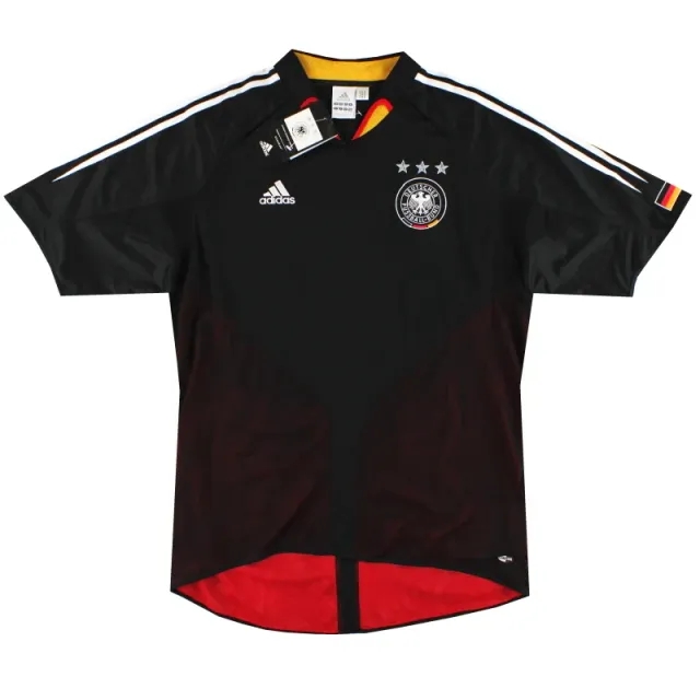 2004-06 Germany adidas Away Shirt *w/tags* XL - Germany / w/tags 