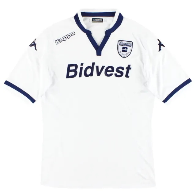 2015-16 Bidvest Wits Kappa Away Shirt *BNIB* - Other World Clubs / BNIB 