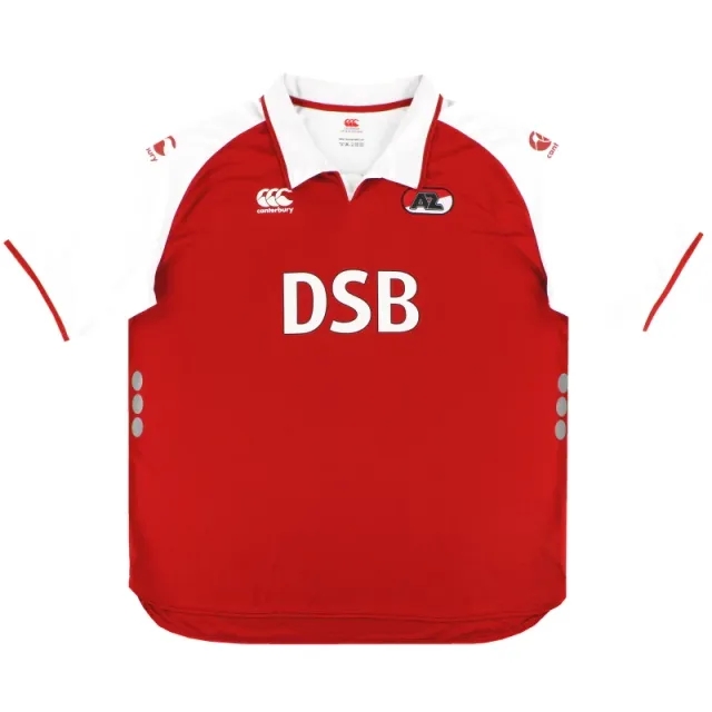 2008-09 AZ Alkmaar Canterbury Home Shirt XXL - Other Dutch Clubs / Very good 