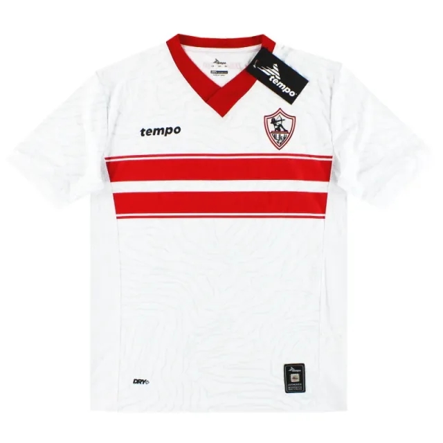 2021-22 Zamalek SC Home Shirt *BNIB* - Other World Clubs / BNIB 