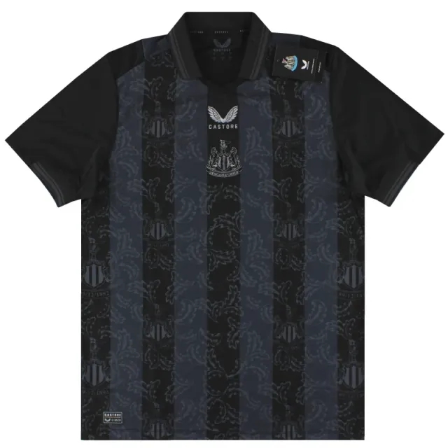2022-23 Newcastle '130 Years Special Edition' Fourth Shirt *BNIB* M - Newcastle United / BNIB 