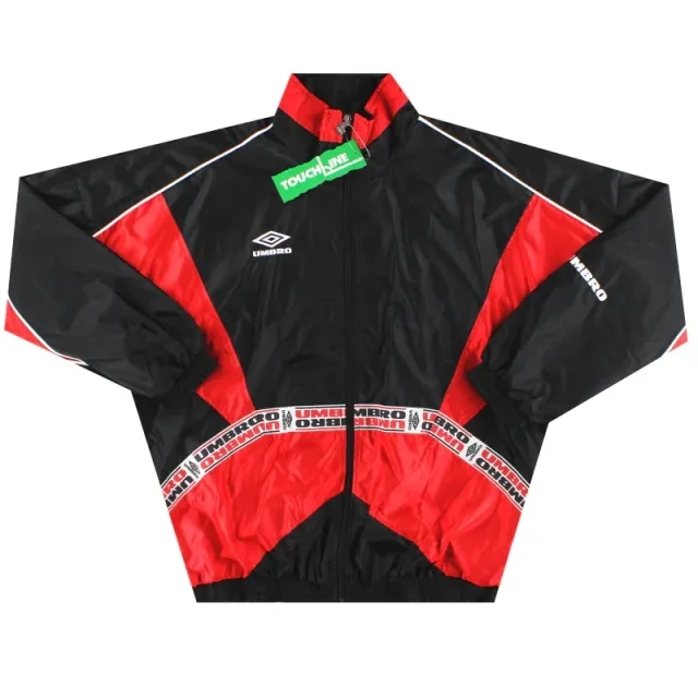 1998-99 Umbro Template Training Jacket *w/tags* XL / w/tags 