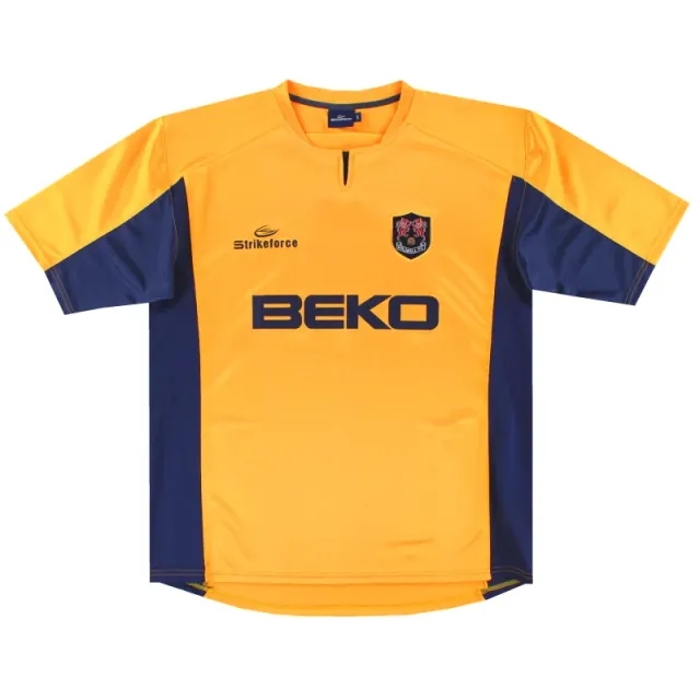 2004-05 Millwall Strikeforce Home Shirt *As New* XXL - Millwall / As New 