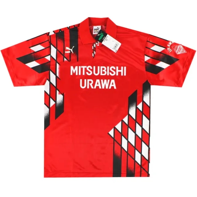 1994 Urawa Red Diamonds Puma Cup Home Shirt *w/tags* L - Other World Clubs / w/tags 
