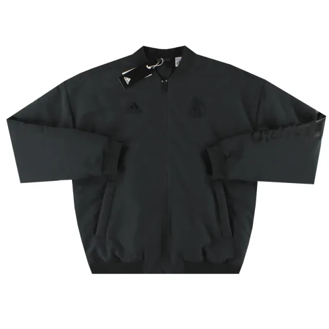 2022-23 Real Madrid adidas SAMPLE CNY Padded Bomber Jacket *w/tags* S - Real Madrid / w/tags 
