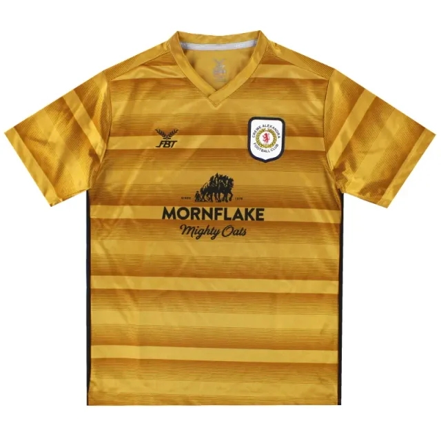 2019-20 Crewe Alexandra Away Shirt S - Crewe Alexandra / Excellent 