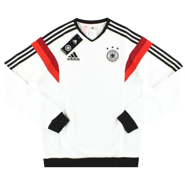 2014-15 Germany adidas DFB Sweatshirt *w/tags* - Germany / w/tags 
