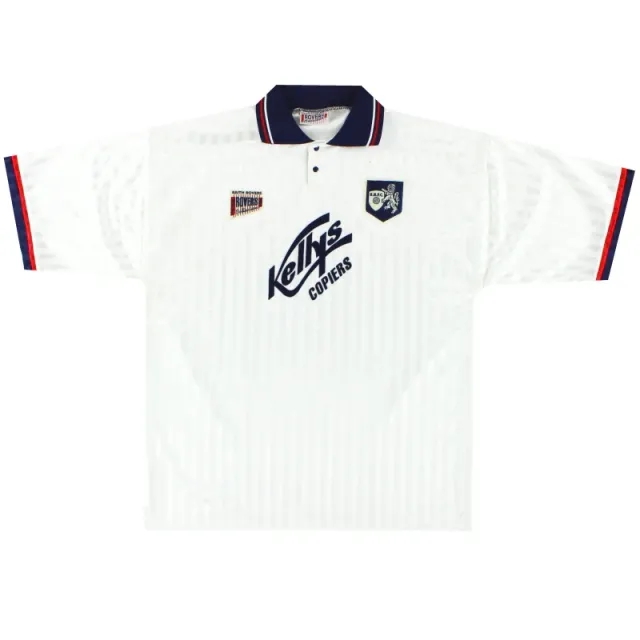 1995-97 Raith Rovers Away Shirt *As New* XXL - Other Scottish Clubs / As New 