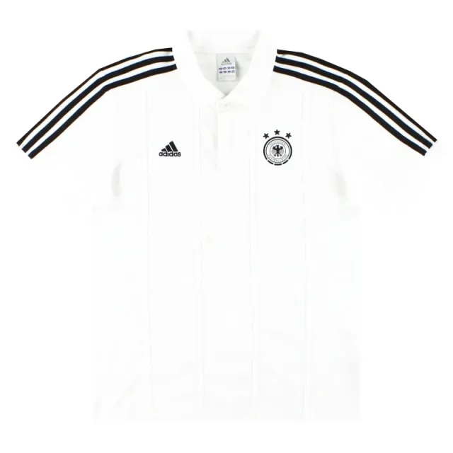 2012-13 Germany adidas Polo Shirt M - Germany / Very good 
