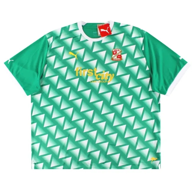 2022-23 Swindon Puma Third Shirt *w/tags* - Swindon Town / w/tags 