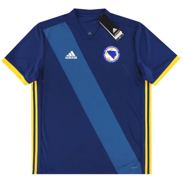 2018 Bosnia and Herzegovina adidas Home Shirt *w/tags* L - Other European / w/tags 