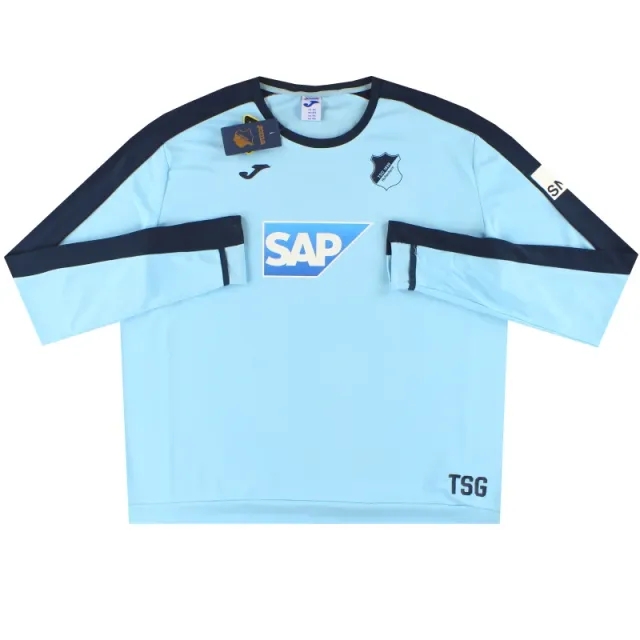 2020-21 TSG Hoffenheim Joma Training Sweatshirt *w/tags* 4XL - Other German Clubs / w/tags 