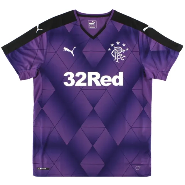 2015-16 Rangers Puma Third Shirt *BNIB* XXXL - Rangers / BNIB 