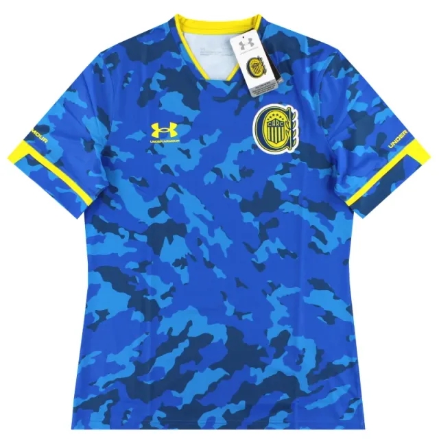 2021-22 Rosario Central Under Armour Third Shirt *w/tags* - Central and South American Clubs / w/tags 