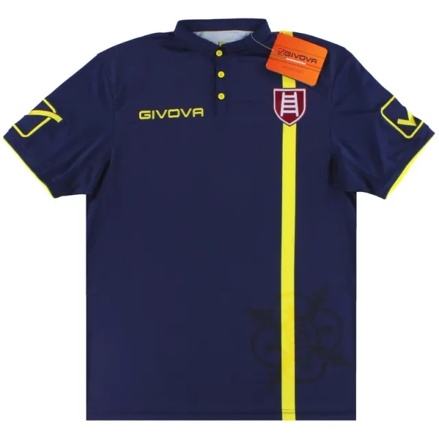 2016-17 Chievo Verona Givova Away Shirt *BNIB* - Other Italian Clubs / BNIB 