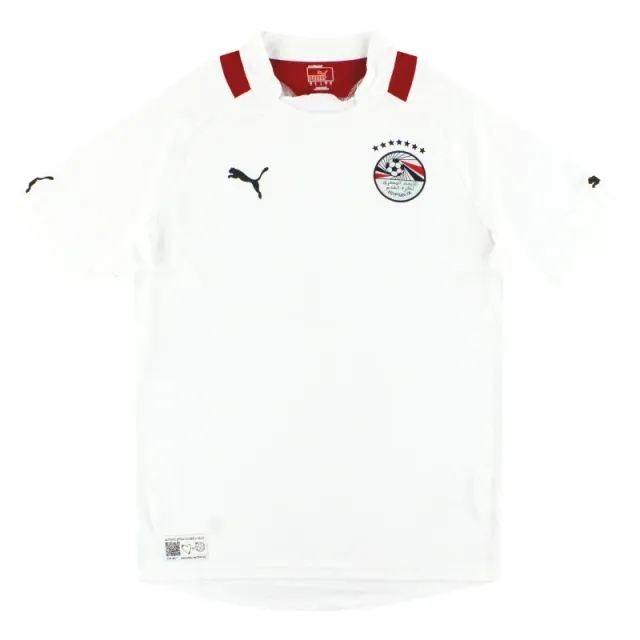 2012-13 Egypt Puma Away Shirt *As New* M - African / As New 