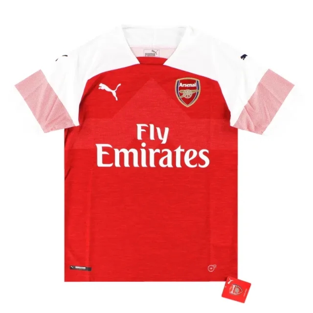 2018-19 Arsenal Puma Home Shirt *w/tags* S - Arsenal / w/tags 